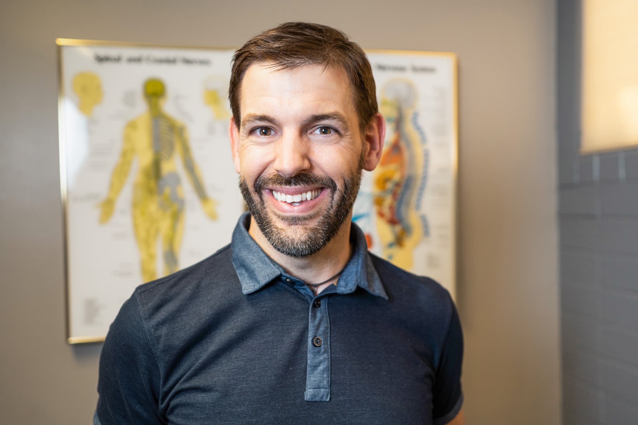 Dr. Clint Mausser