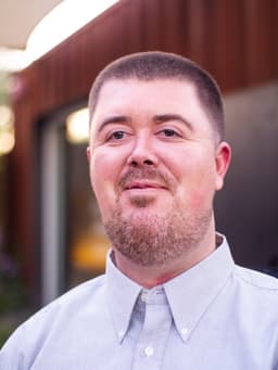 Greg Wessels, Founder of Desert Hawk Technologies